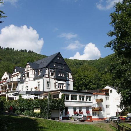 Bertricher Hof Hotel Garni 巴特贝特里希 外观 照片