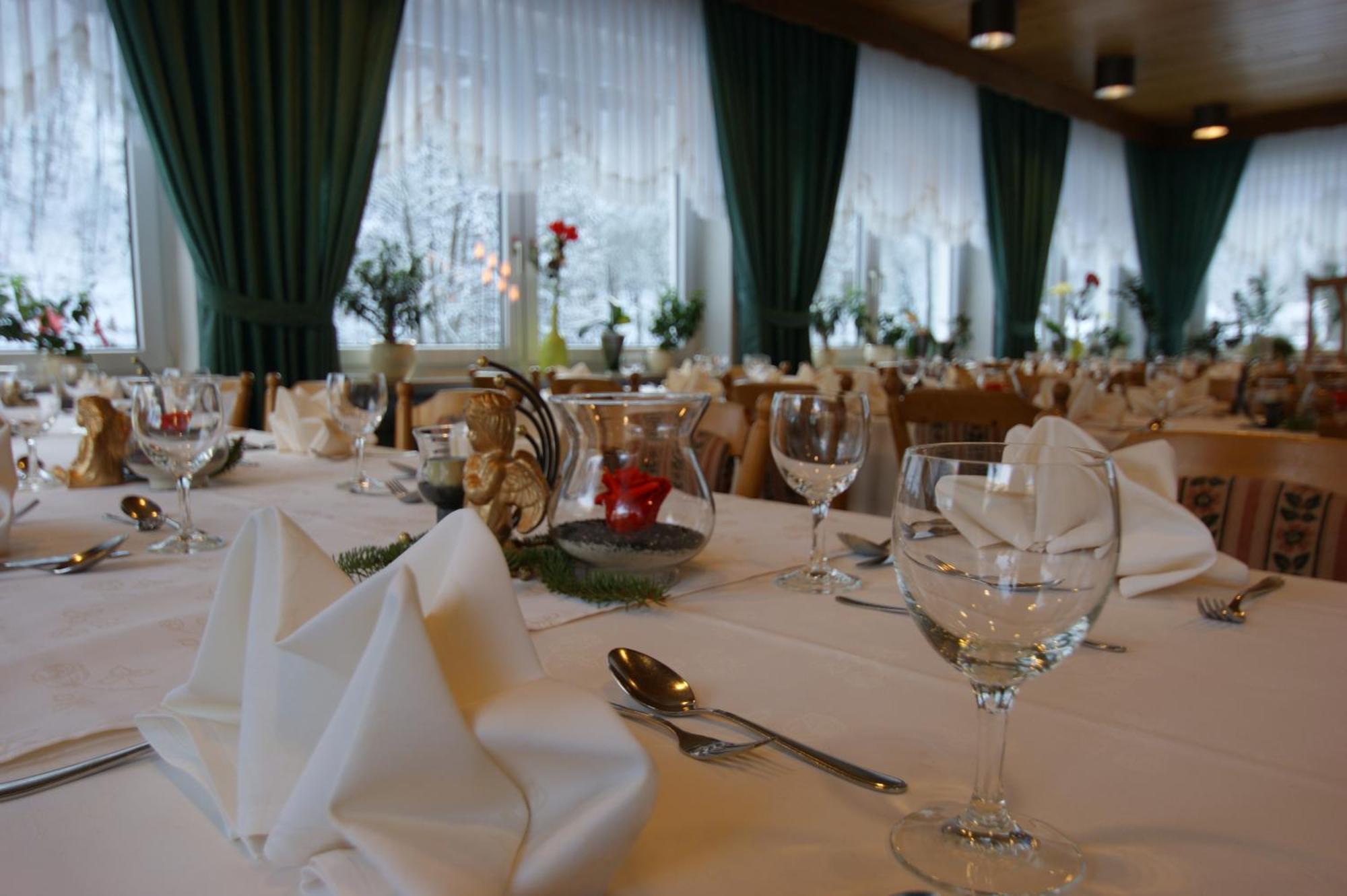 Bertricher Hof Hotel Garni 巴特贝特里希 外观 照片