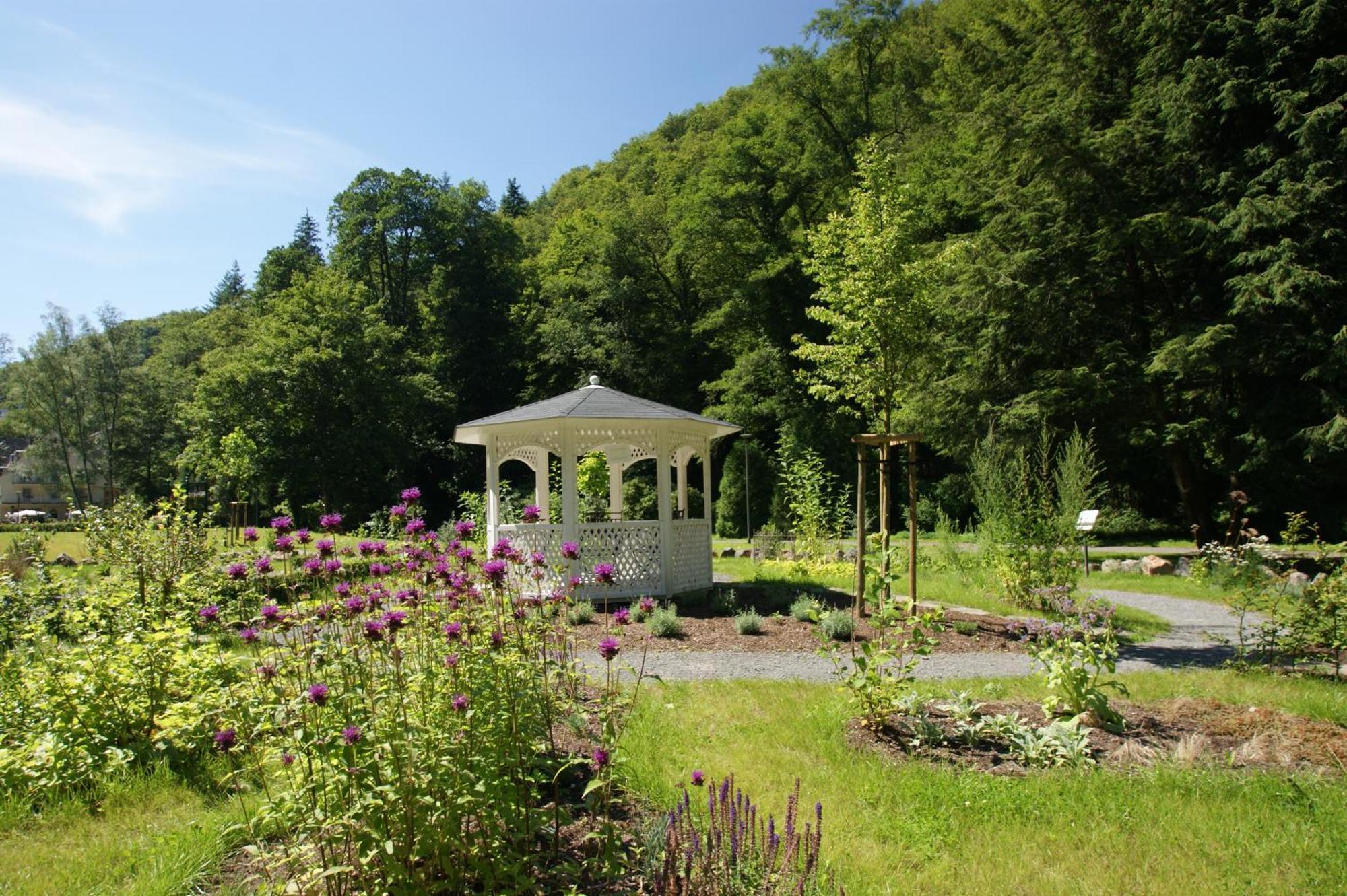 Bertricher Hof Hotel Garni 巴特贝特里希 外观 照片