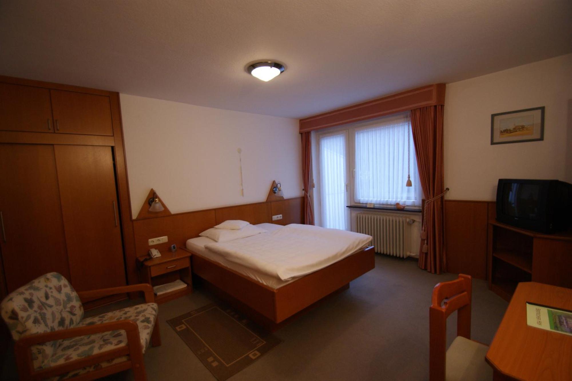 Bertricher Hof Hotel Garni 巴特贝特里希 客房 照片