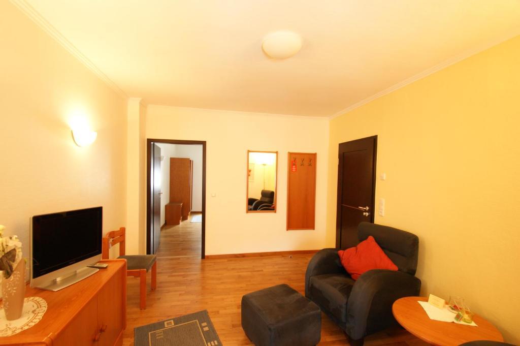 Bertricher Hof Hotel Garni 巴特贝特里希 客房 照片