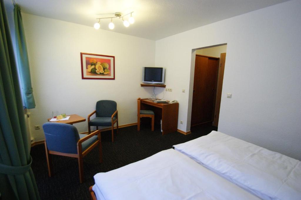 Bertricher Hof Hotel Garni 巴特贝特里希 客房 照片