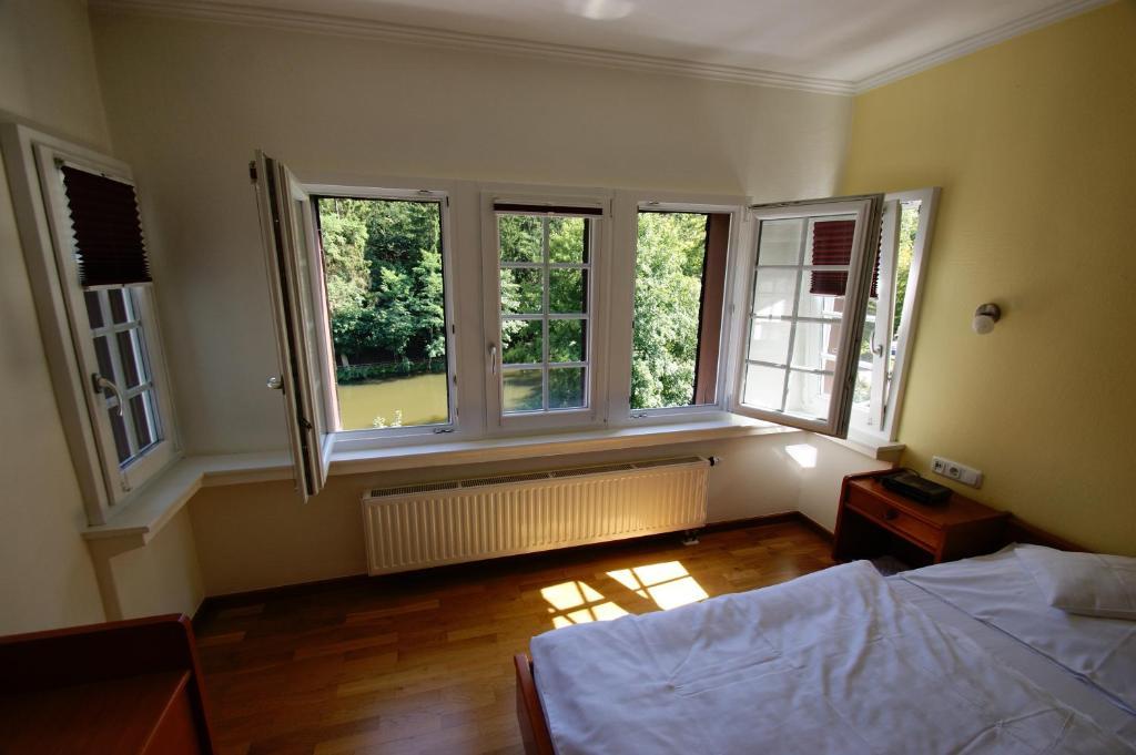 Bertricher Hof Hotel Garni 巴特贝特里希 客房 照片