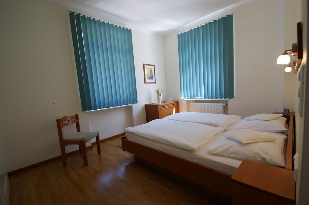 Bertricher Hof Hotel Garni 巴特贝特里希 外观 照片