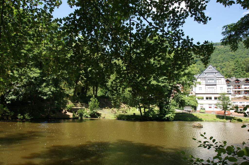 Bertricher Hof Hotel Garni 巴特贝特里希 外观 照片