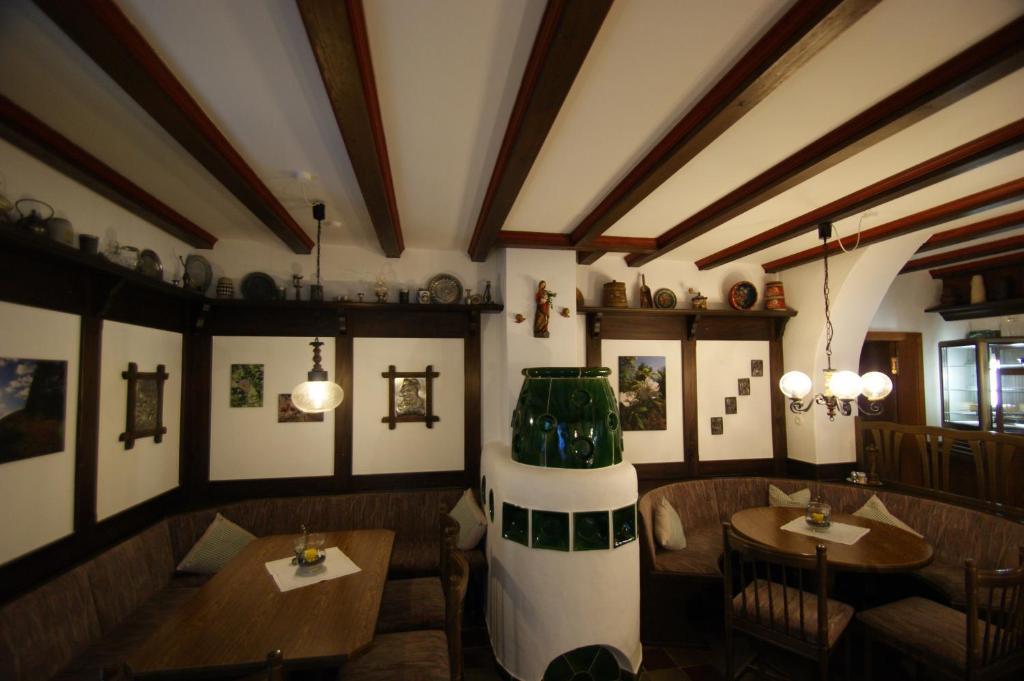 Bertricher Hof Hotel Garni 巴特贝特里希 外观 照片