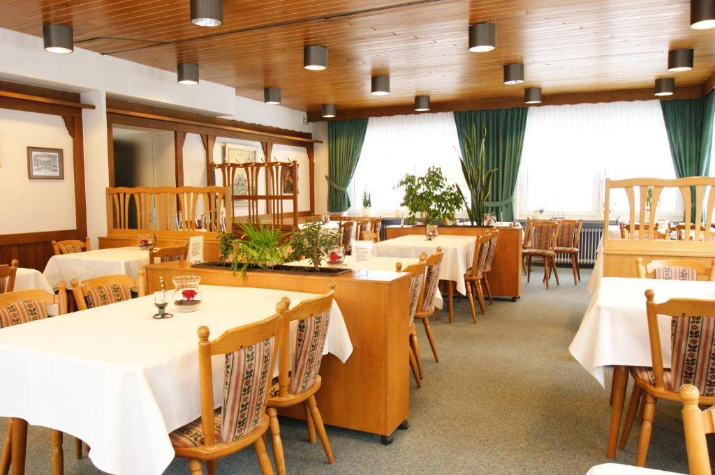 Bertricher Hof Hotel Garni 巴特贝特里希 外观 照片