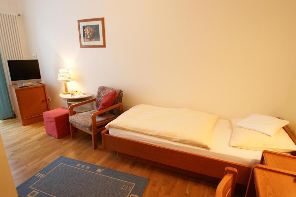 Bertricher Hof Hotel Garni 巴特贝特里希 外观 照片