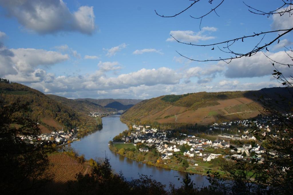 Bertricher Hof Hotel Garni 巴特贝特里希 外观 照片