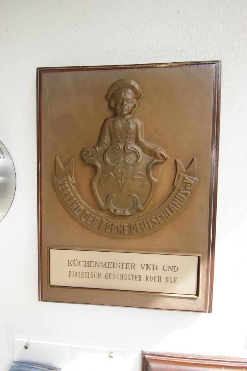Bertricher Hof Hotel Garni 巴特贝特里希 外观 照片