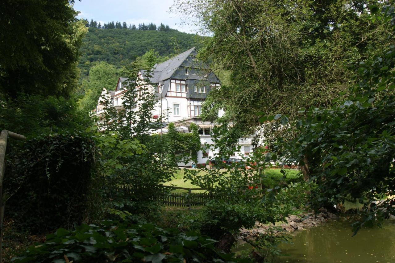Bertricher Hof Hotel Garni 巴特贝特里希 外观 照片